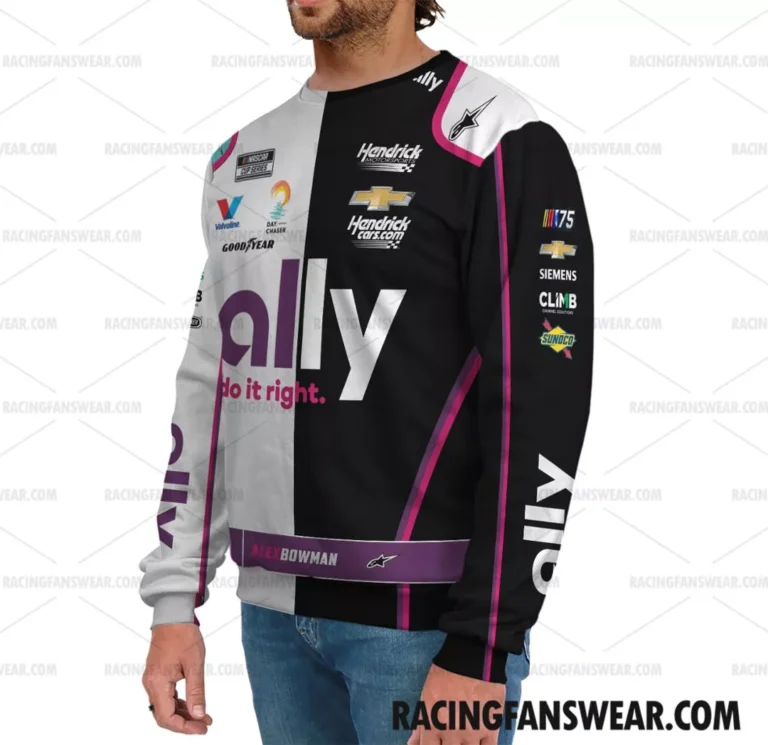 Nascar store - Loyal fans of Alex Bowman's Combo Unisex Hoodie + Unisex Long Pants,Combo Unisex Zip Hoodie + Unisex Long Pants,Combo Kid Hoodie + Kid Long Pants,Combo Kid Zip Hoodie + Kid Long Pants,Unisex Hoodie,Unisex Zip Hoodie,Unisex T-Shirt,Unisex Sweatshirt,Unisex Long Pants,Kid Hoodie,Kid Zip Hoodie,Kid T-Shirt,Kid Sweatshirt,Kid Long Pants:vintage nascar racing shirts,merch,uniform,hoodie,jackets,shorts,sweatshirt,outfits,clothes