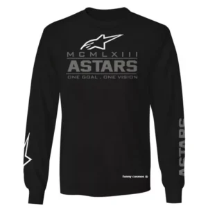 Alpinestars Hoodie Graphite Downhill Mtb, Mcmlxii, One Goal One Vision, Astars Personalized Hoodie 6 Racing store - Loyal fans of racing's Unisex Hoodie,Unisex Zip Hoodie,Unisex T-Shirt,Unisex Sweatshirt,Kid Hoodie,Kid Zip Hoodie,Kid T-Shirt,Kid Sweatshirt:vintage nascar formula one motogp Monster Jam racing shirts,merch,uniform,hoodie,jackets,shorts,sweatshirt,outfits,clothes