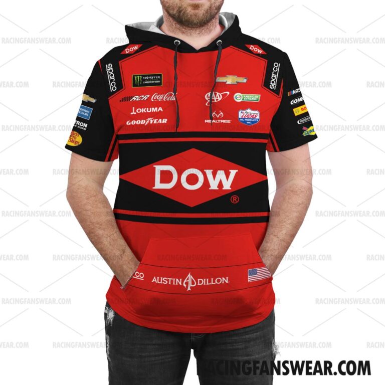 Nascar store - Loyal fans of Austin Dillon's Unisex Sleeveless Hoodie,Unisex Hooded T-Shirt,Kid Sleeveless Hoodie,Kid Hooded T-Shirts:vintage nascar racing suit,uniform,apparel,shirts,merch,hoodie,jackets,shorts,sweatshirt,outfits,clothes