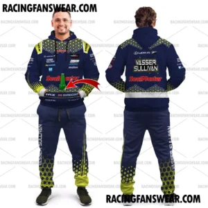 Nascar store - Loyal fans of Ben Barnicoat's Combo Unisex Pop Top Hoodie + Unisex Long Pants,Unisex Pop Top Hoodie,Unisex Long Pants:vintage nascar racing shirts,merch,uniform,hoodie,jackets,shorts,sweatshirt,outfits,clothes