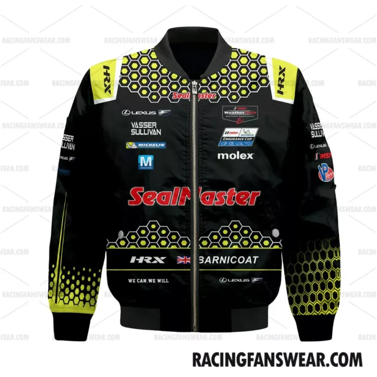 Nascar store - Loyal fans of Ben Barnicoat's Bomber Jacket,Unisex Thick Coat,Kid Thick Coat:vintage nascar racing suit,uniform,apparel,shirts,merch,hoodie,jackets,shorts,sweatshirt,outfits,clothes