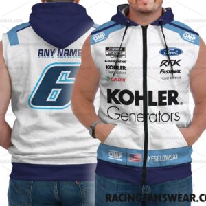 Brad Keselowski Nascar Racing 2022 Customize Name and Number Clothes Bomber Thick Coat Sleeveless Hoodie Hooded T-Shirt 4 Nascar store - Loyal fans of Brad Keselowski's Bomber Jacket,Unisex Thick Coat,Unisex Sleeveless Hoodie,Unisex Hooded T-Shirt,Kid Sleeveless Hoodie,Kid Hooded T-Shirts,Kid Thick Coat:vintage nascar racing suit,uniform,apparel,shirts,merch,hoodie,jackets,shorts,sweatshirt,outfits,clothes