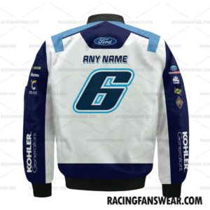 Brad Keselowski Nascar Racing 2022 Customize Name and Number Clothes Bomber Thick Coat Sleeveless Hoodie Hooded T-Shirt 1 Nascar store - Loyal fans of Brad Keselowski's Bomber Jacket,Unisex Thick Coat,Unisex Sleeveless Hoodie,Unisex Hooded T-Shirt,Kid Sleeveless Hoodie,Kid Hooded T-Shirts,Kid Thick Coat:vintage nascar racing suit,uniform,apparel,shirts,merch,hoodie,jackets,shorts,sweatshirt,outfits,clothes