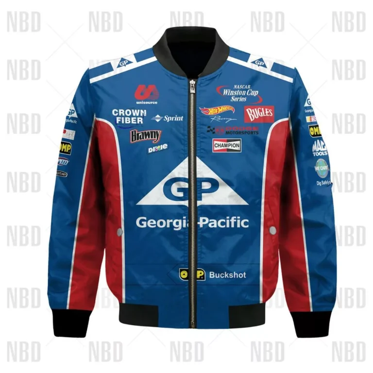 Nascar store - Loyal fans of Buckshot Jones's Bomber Jacket,Unisex Thick Coat,Kid Thick Coat:vintage nascar racing shirts,merch,uniform,hoodie,jackets,shorts,sweatshirt,outfits,clothes