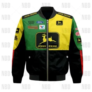 Nascar store - Loyal fans of Chad Little's Bomber Jacket,Unisex Thick Coat,Kid Thick Coat:vintage nascar racing shirts,merch,uniform,hoodie,jackets,shorts,sweatshirt,outfits,clothes