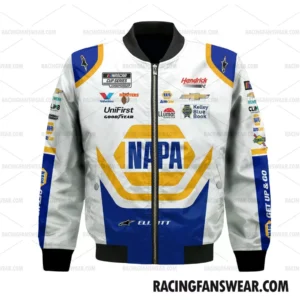 Nascar store - Loyal fans of Chase Elliott's Bomber Jacket,Unisex Thick Coat,Kid Thick Coat:vintage nascar racing shirts,merch,uniform,hoodie,jackets,shorts,sweatshirt,outfits,clothes