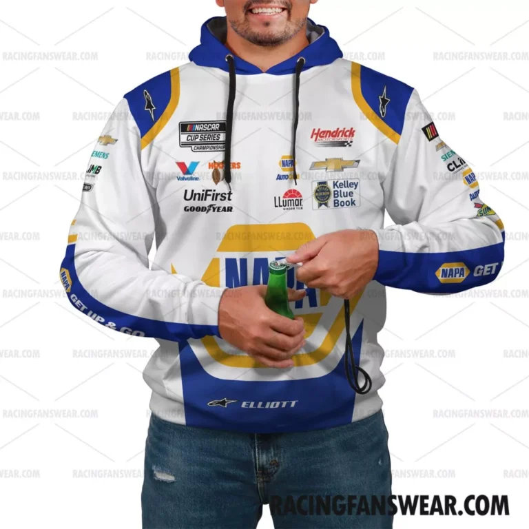 Nascar store - Loyal fans of Chase Elliott's Combo Unisex Pop Top Hoodie + Unisex Long Pants,Unisex Pop Top Hoodie,Unisex Long Pants:vintage nascar racing shirts,merch,uniform,hoodie,jackets,shorts,sweatshirt,outfits,clothes