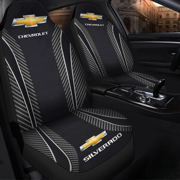 Cheverolet store - Loyal fans of Chevrolet's Set 2 Car Seat Cover:vintage Cheverolet shirts,merch,suit,uniform,hoodie,jackets,shorts,sweatshirt,outfits,clothes