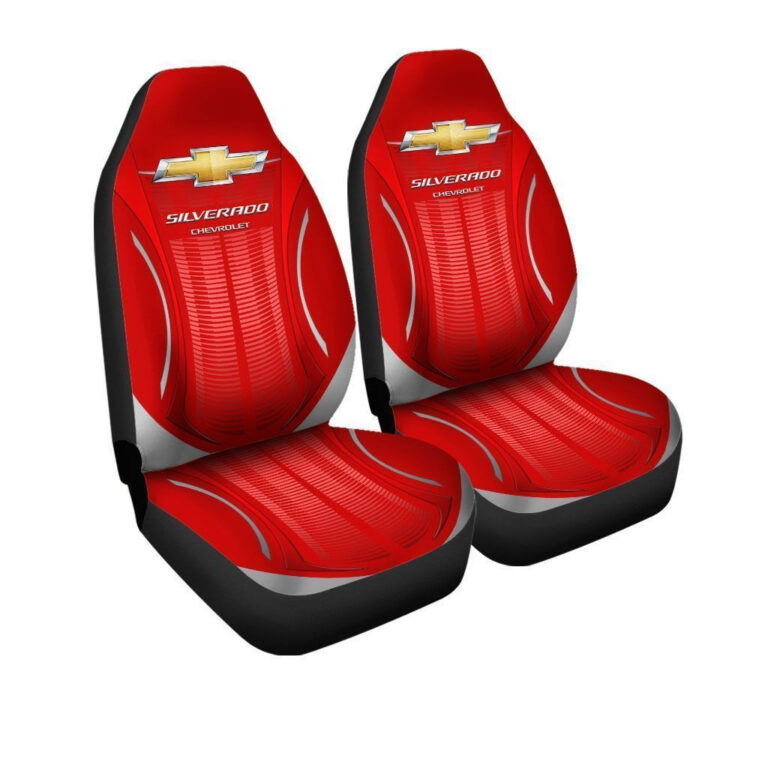 Cheverolet store - Loyal fans of Chevrolet's Set 2 Car Seat Cover:vintage Cheverolet shirts,merch,suit,uniform,hoodie,jackets,shorts,sweatshirt,outfits,clothes