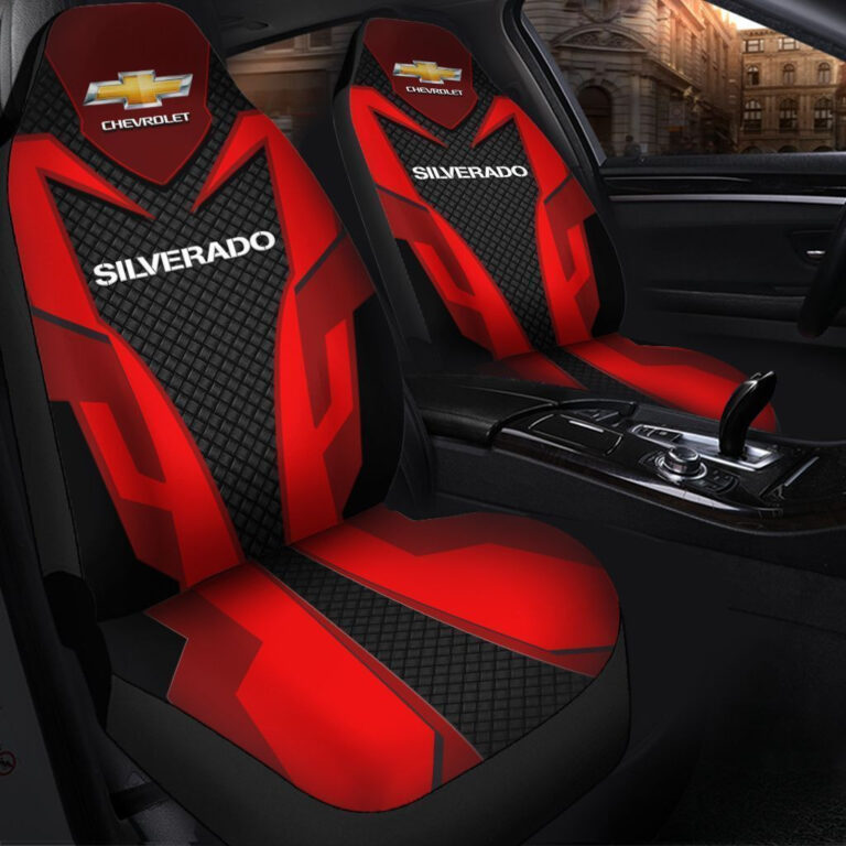 Cheverolet store - Loyal fans of Chevrolet's Set 2 Car Seat Cover:vintage Cheverolet shirts,merch,suit,uniform,hoodie,jackets,shorts,sweatshirt,outfits,clothes