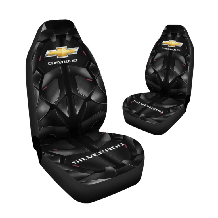 Cheverolet store - Loyal fans of Chevrolet's Set 2 Car Seat Cover:vintage Cheverolet shirts,merch,suit,uniform,hoodie,jackets,shorts,sweatshirt,outfits,clothes