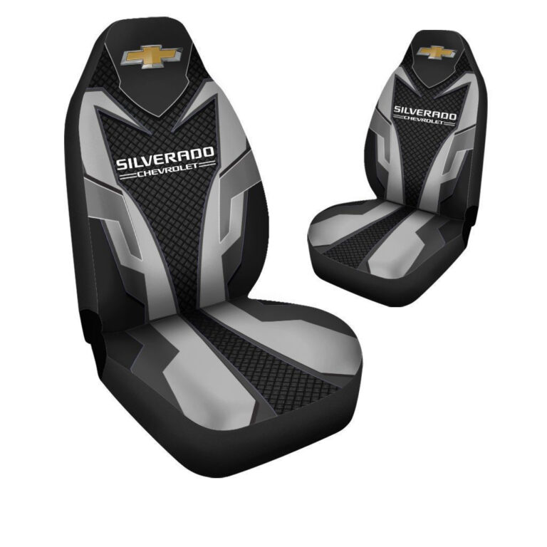 Cheverolet store - Loyal fans of Chevrolet's Set 2 Car Seat Cover:vintage Cheverolet shirts,merch,suit,uniform,hoodie,jackets,shorts,sweatshirt,outfits,clothes