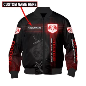 Dodge store - Loyal fans of Dodge's Bomber Jacket:vintage Dodge shirts,merch,suit,uniform,hoodie,jackets,shorts,sweatshirt,outfits,clothes