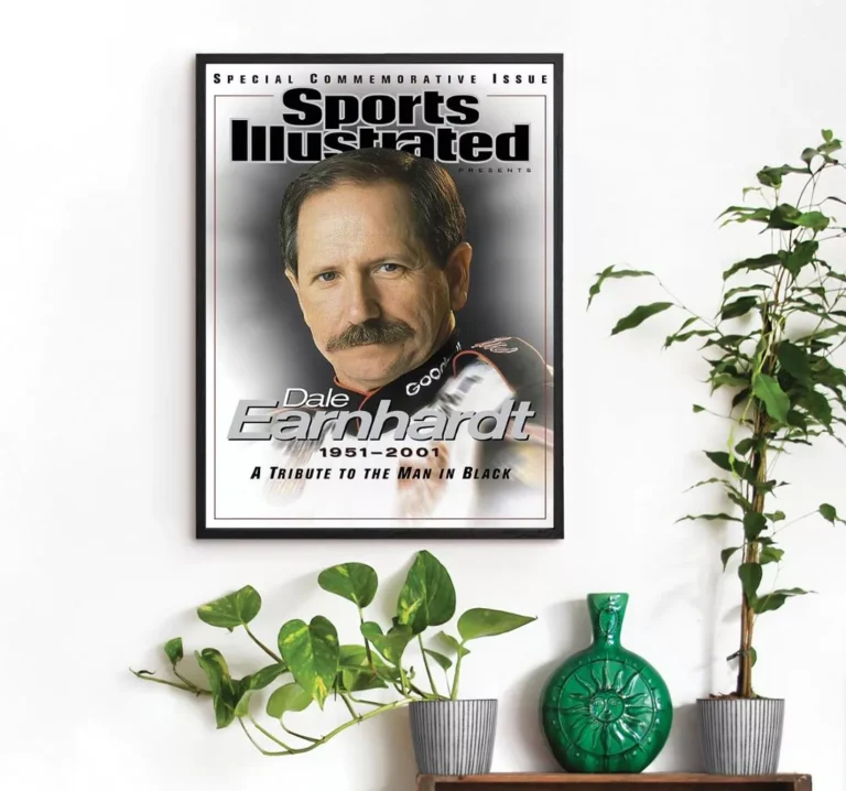 Nascar store - Loyal fans of Dale Earnhardt's Poster (Frame not included):vintage nascar racing shirts,merch,uniform,hoodie,jackets,shorts,sweatshirt,outfits,clothes