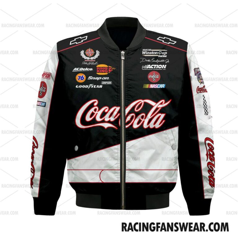 Nascar store - Loyal fans of Dale Earnhardt Jr's Bomber Jacket,Unisex Thick Coat,Kid Thick Coat:vintage nascar racing suit,uniform,apparel,shirts,merch,hoodie,jackets,shorts,sweatshirt,outfits,clothes