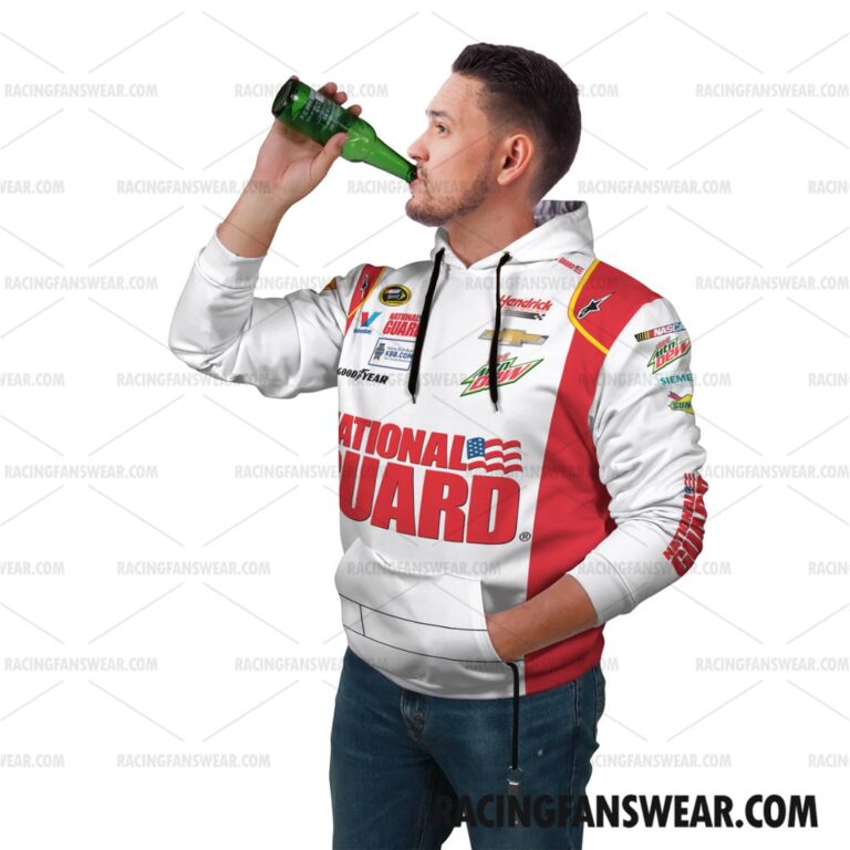 Nascar store - Loyal fans of Dale Earnhardt Jr's Combo Unisex Pop Top Hoodie + Unisex Long Pants,Unisex Pop Top Hoodie,Unisex Long Pants:vintage nascar racing suit,uniform,apparel,shirts,merch,hoodie,jackets,shorts,sweatshirt,outfits,clothes