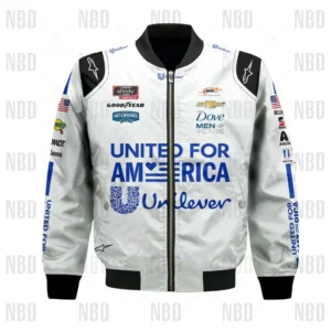 Nascar store - Loyal fans of Dale Earnhardt Jr's Bomber Jacket,Unisex Thick Coat,Kid Thick Coat:vintage nascar racing shirts,merch,uniform,hoodie,jackets,shorts,sweatshirt,outfits,clothes