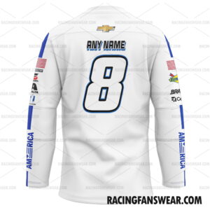 Nascar store - Loyal fans of Dale Earnhardt Jr's Unisex Baseball Jerseys,Kid Baseball Jerseys,Youth Baseball Jerseys,Men's Hockey Jerseys,WoMen's Hockey Jerseys,Youth's Hockey Jerseys:vintage nascar racing suit,uniform,apparel,shirts,merch,hoodie,jackets,shorts,sweatshirt,outfits,clothes