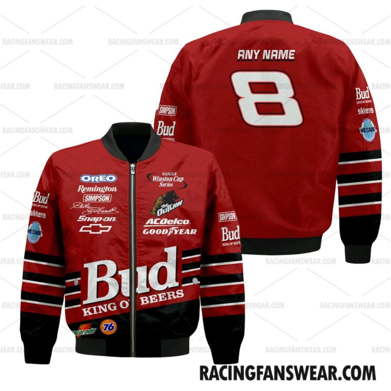 Nascar store - Loyal fans of Dale Earnhardt Jr's Bomber Jacket,Unisex Thick Coat,Unisex Sleeveless Hoodie,Unisex Hooded T-Shirt,Kid Sleeveless Hoodie,Kid Hooded T-Shirts,Kid Thick Coat:vintage nascar racing suit,uniform,apparel,shirts,merch,hoodie,jackets,shorts,sweatshirt,outfits,clothes