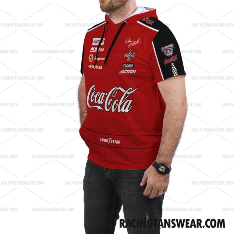 Nascar store - Loyal fans of Dale Earnhardt's Unisex Sleeveless Hoodie,Unisex Hooded T-Shirt,Kid Sleeveless Hoodie,Kid Hooded T-Shirts:vintage nascar racing suit,uniform,apparel,shirts,merch,hoodie,jackets,shorts,sweatshirt,outfits,clothes