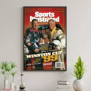 Nascar store - Loyal fans of Dale Jarrett's Poster (Frame not included):vintage nascar racing shirts,merch,uniform,hoodie,jackets,shorts,sweatshirt,outfits,clothes