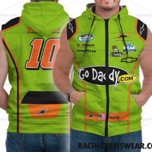 Danica Patrick Nascar Racing 2012 Customize Name and Number Clothes Bomber Thick Coat Sleeveless Hoodie Hooded T-Shirt 4 Nascar store - Loyal fans of Danica Patrick's Bomber Jacket,Unisex Thick Coat,Unisex Sleeveless Hoodie,Unisex Hooded T-Shirt,Kid Sleeveless Hoodie,Kid Hooded T-Shirts,Kid Thick Coat:vintage nascar racing suit,uniform,apparel,shirts,merch,hoodie,jackets,shorts,sweatshirt,outfits,clothes
