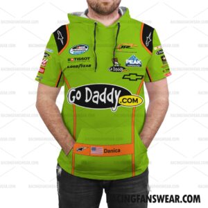 Danica Patrick Nascar Racing 2012 Customize Name and Number Clothes Bomber Thick Coat Sleeveless Hoodie Hooded T-Shirt 9 Nascar store - Loyal fans of Danica Patrick's Bomber Jacket,Unisex Thick Coat,Unisex Sleeveless Hoodie,Unisex Hooded T-Shirt,Kid Sleeveless Hoodie,Kid Hooded T-Shirts,Kid Thick Coat:vintage nascar racing suit,uniform,apparel,shirts,merch,hoodie,jackets,shorts,sweatshirt,outfits,clothes