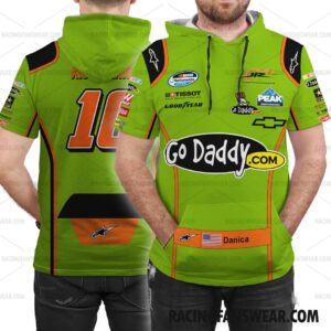 Danica Patrick Nascar Racing 2012 Customize Name and Number Clothes Bomber Thick Coat Sleeveless Hoodie Hooded T-Shirt 7 Nascar store - Loyal fans of Danica Patrick's Bomber Jacket,Unisex Thick Coat,Unisex Sleeveless Hoodie,Unisex Hooded T-Shirt,Kid Sleeveless Hoodie,Kid Hooded T-Shirts,Kid Thick Coat:vintage nascar racing suit,uniform,apparel,shirts,merch,hoodie,jackets,shorts,sweatshirt,outfits,clothes