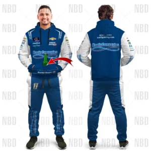 Nascar store - Loyal fans of Daniel Hemric's Combo Unisex Pop Top Hoodie + Unisex Long Pants,Unisex Pop Top Hoodie,Unisex Long Pants:vintage nascar racing shirts,merch,uniform,hoodie,jackets,shorts,sweatshirt,outfits,clothes