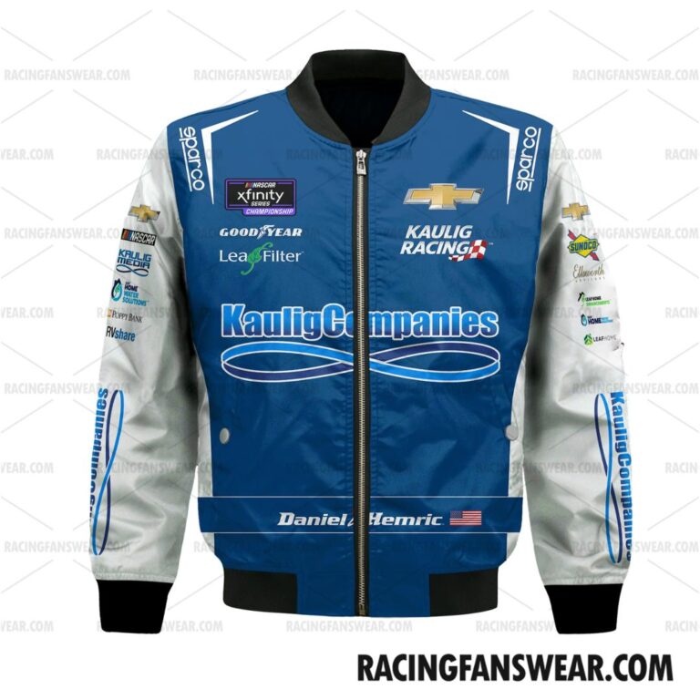 Nascar store - Loyal fans of Daniel Hemric's Bomber Jacket,Unisex Thick Coat,Unisex Sleeveless Hoodie,Unisex Hooded T-Shirt,Kid Sleeveless Hoodie,Kid Hooded T-Shirts,Kid Thick Coat:vintage nascar racing suit,uniform,apparel,shirts,merch,hoodie,jackets,shorts,sweatshirt,outfits,clothes