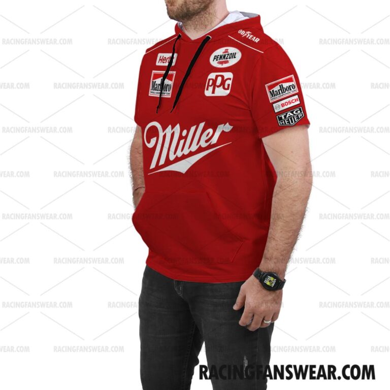 IndyCar store - Loyal fans of Danny Sullivan's Unisex Sleeveless Hoodie,Unisex Hooded T-Shirt,Kid Sleeveless Hoodie,Kid Hooded T-Shirts:Vintage indycar racing suit,uniform,apparel,shirts,merch,hoodie,jackets,shorts,sweatshirt,outfits,clothes