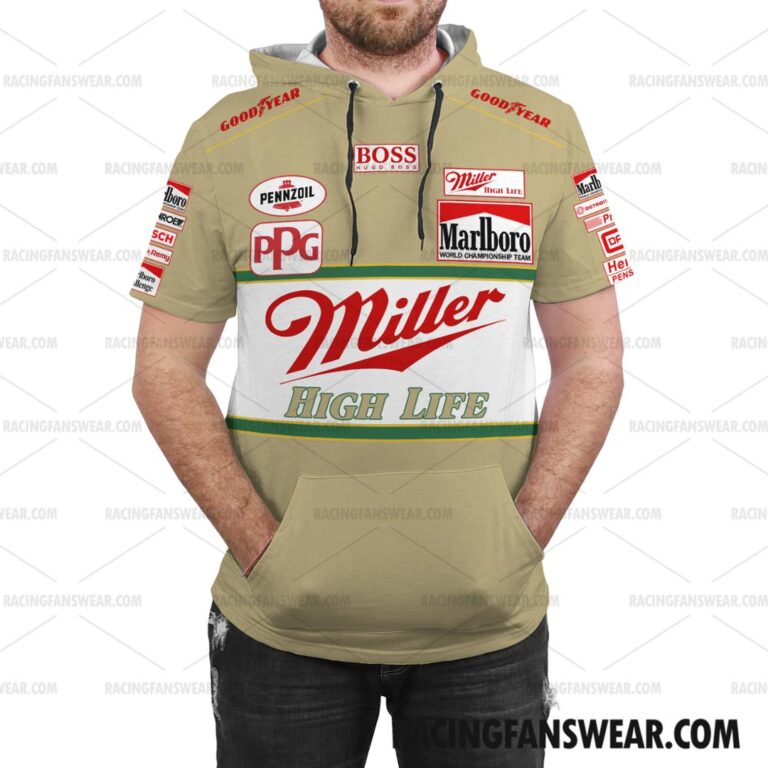 IndyCar store - Loyal fans of Danny Sullivan's Unisex Sleeveless Hoodie,Unisex Hooded T-Shirt,Kid Sleeveless Hoodie,Kid Hooded T-Shirts:Vintage indycar racing suit,uniform,apparel,shirts,merch,hoodie,jackets,shorts,sweatshirt,outfits,clothes