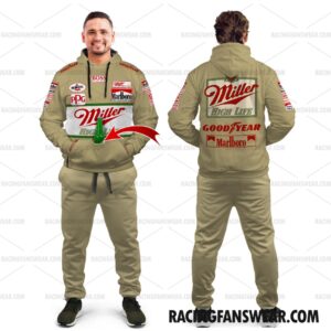 IndyCar store - Loyal fans of Danny Sullivan's Combo Unisex Pop Top Hoodie + Unisex Long Pants,Unisex Pop Top Hoodie,Unisex Long Pants:Vintage indycar racing suit,uniform,apparel,shirts,merch,hoodie,jackets,shorts,sweatshirt,outfits,clothes