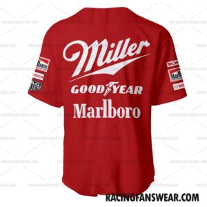Danny Sullivan Nascar Racing 1987 Uniform Apparel Clothes Adult Kid Youth Baseball Jersey 2 Nascar store - Loyal fans of Danny Sullivan's Unisex Baseball Jerseys,Kid Baseball Jerseys,Youth Baseball Jerseys:vintage nascar racing suit,uniform,apparel,shirts,merch,hoodie,jackets,shorts,sweatshirt,outfits,clothes