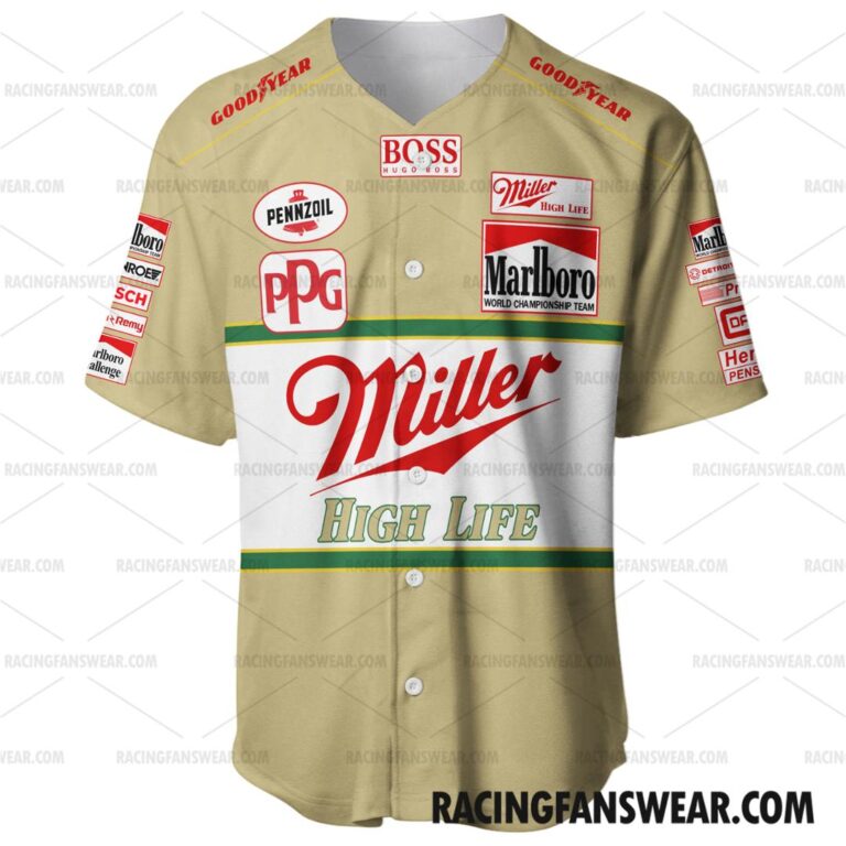 Nascar store - Loyal fans of Danny Sullivan's Unisex Baseball Jerseys,Kid Baseball Jerseys,Youth Baseball Jerseys:vintage nascar racing suit,uniform,apparel,shirts,merch,hoodie,jackets,shorts,sweatshirt,outfits,clothes