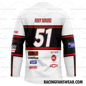 Days of Thunder Superflo Nascar Film Racing Customize Name and Number Clothes Baseball Jersey Hockey Jersey 4 Nascar store - Loyal fans of Days of Thunder's Unisex Baseball Jerseys,Kid Baseball Jerseys,Youth Baseball Jerseys,Men's Hockey Jerseys,WoMen's Hockey Jerseys,Youth's Hockey Jerseys:vintage nascar racing suit,uniform,apparel,shirts,merch,hoodie,jackets,shorts,sweatshirt,outfits,clothes