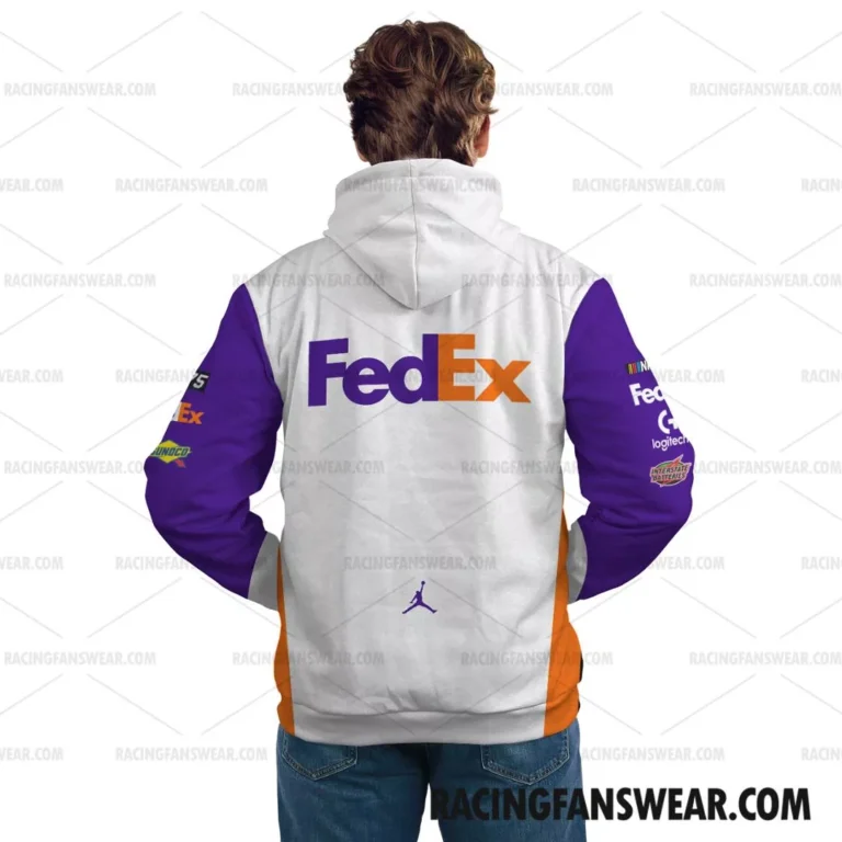 Nascar store - Loyal fans of Denny Hamlin's Combo Unisex Pop Top Hoodie + Unisex Long Pants,Unisex Pop Top Hoodie,Unisex Long Pants:vintage nascar racing shirts,merch,uniform,hoodie,jackets,shorts,sweatshirt,outfits,clothes