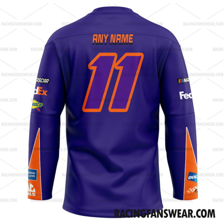 Nascar store - Loyal fans of Denny Hamlin's Unisex Baseball Jerseys,Kid Baseball Jerseys,Youth Baseball Jerseys,Men's Hockey Jerseys,WoMen's Hockey Jerseys,Youth's Hockey Jerseys:vintage nascar racing suit,uniform,apparel,shirts,merch,hoodie,jackets,shorts,sweatshirt,outfits,clothes