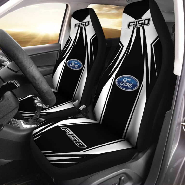 Ford store - Loyal fans of Ford's Set 2 Car Seat Cover:vintage Ford shirts,merch,suit,uniform,hoodie,jackets,shorts,sweatshirt,outfits,clothes