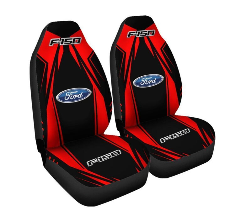 Ford store - Loyal fans of Ford's Set 2 Car Seat Cover:vintage Ford shirts,merch,suit,uniform,hoodie,jackets,shorts,sweatshirt,outfits,clothes