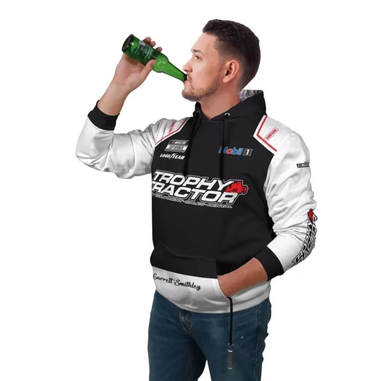 Nascar store - Loyal fans of Garrett Smithley's Unisex Pop Top Hoodie,Combo Unisex Pop Top Hoodie + Unisex Long Pants,Bomber Jacket,Unisex Long Pants:vintage nascar racing shirts,hoodie,jackets,shorts,sweatshirt,outfits,clothes