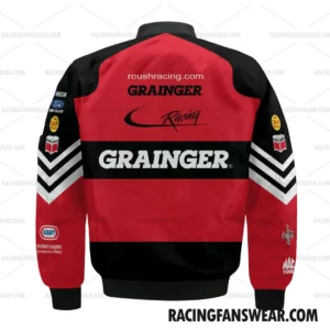 Nascar store - Loyal fans of Greg Biffle's Bomber Jacket,Unisex Thick Coat,Kid Thick Coat:vintage nascar racing shirts,merch,uniform,hoodie,jackets,shorts,sweatshirt,outfits,clothes