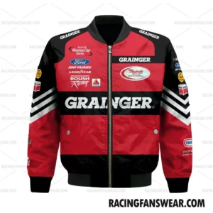 Nascar store - Loyal fans of Greg Biffle's Bomber Jacket,Unisex Thick Coat,Kid Thick Coat:vintage nascar racing shirts,merch,uniform,hoodie,jackets,shorts,sweatshirt,outfits,clothes