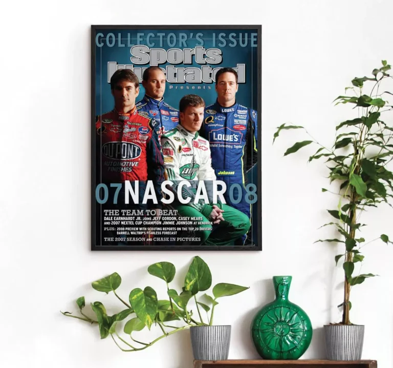 Nascar store - Loyal fans of Hendrick Motorsports's Poster (Frame not included):vintage nascar racing shirts,merch,uniform,hoodie,jackets,shorts,sweatshirt,outfits,clothes