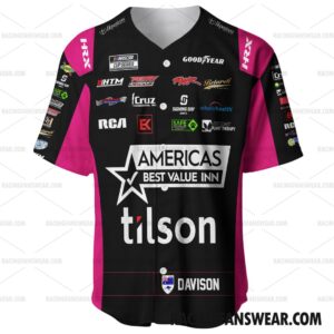 James Davison Nascar Racing 2021 Customize Name and Number Clothes Baseball Jersey Hockey Jersey 1 Nascar store - Loyal fans of James Davison's Unisex Baseball Jerseys,Kid Baseball Jerseys,Youth Baseball Jerseys,Men's Hockey Jerseys,WoMen's Hockey Jerseys,Youth's Hockey Jerseys:vintage nascar racing suit,uniform,apparel,shirts,merch,hoodie,jackets,shorts,sweatshirt,outfits,clothes