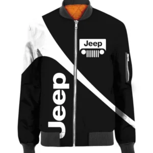 Jeep store - Loyal fans of Jeep's Bomber Jacket:vintage Jeep shirts,merch,uniform,hoodie,jackets,shorts,sweatshirt,outfits,clothes