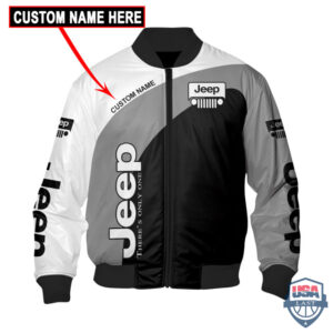Jeep store - Loyal fans of Jeep's Bomber Jacket:vintage Jeep shirts,merch,uniform,hoodie,jackets,shorts,sweatshirt,outfits,clothes