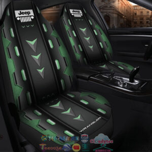 Jeep store - Loyal fans of Jeep's Set 2 Car Seat Cover:vintage Jeep shirts,merch,uniform,hoodie,jackets,shorts,sweatshirt,outfits,clothes