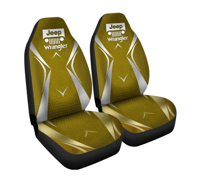 Jeep store - Loyal fans of Jeep's Set 2 Car Seat Cover:vintage Jeep shirts,merch,suit,uniform,hoodie,jackets,shorts,sweatshirt,outfits,clothes