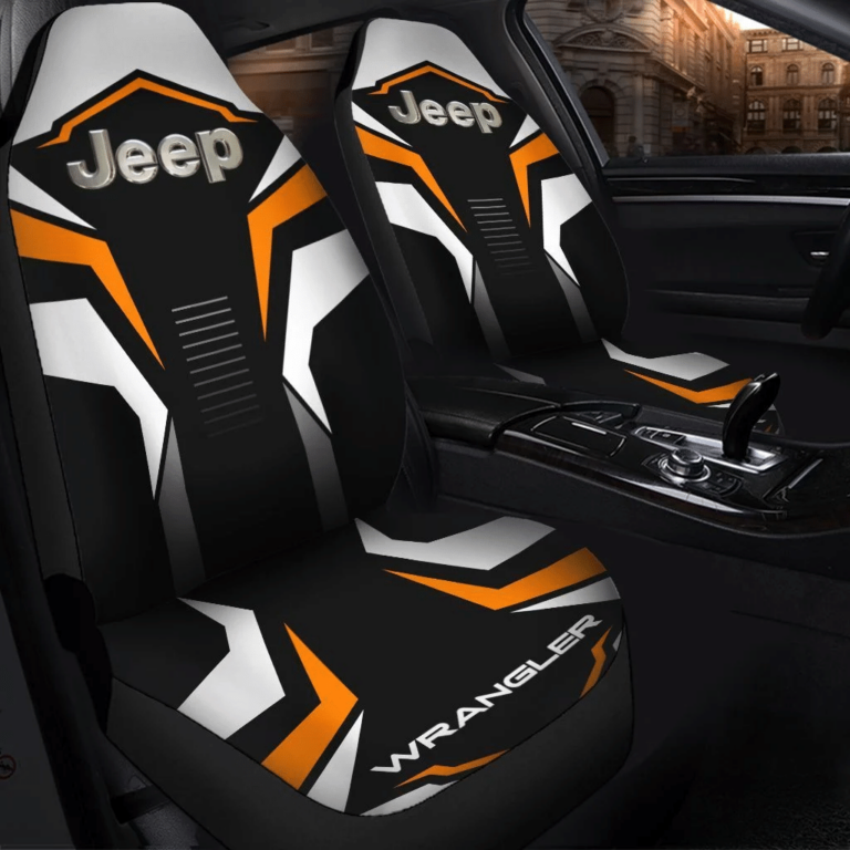 Jeep store - Loyal fans of Jeep's Set 2 Car Seat Cover:vintage Jeep shirts,merch,suit,uniform,hoodie,jackets,shorts,sweatshirt,outfits,clothes